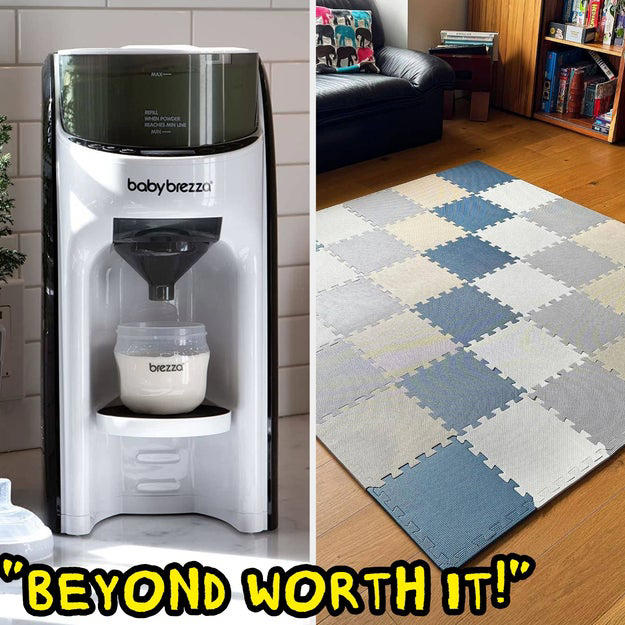 27 parenting products that reviewers say are money well spent