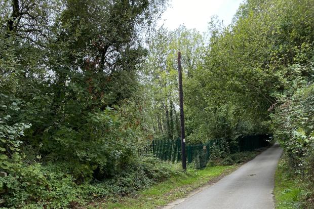 Layby near Ty Llwyd Quarry not tested despite reported PCB levels 140 ...