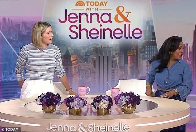 Today show derailed after embarrassing gaffe live on air: 'What's ...