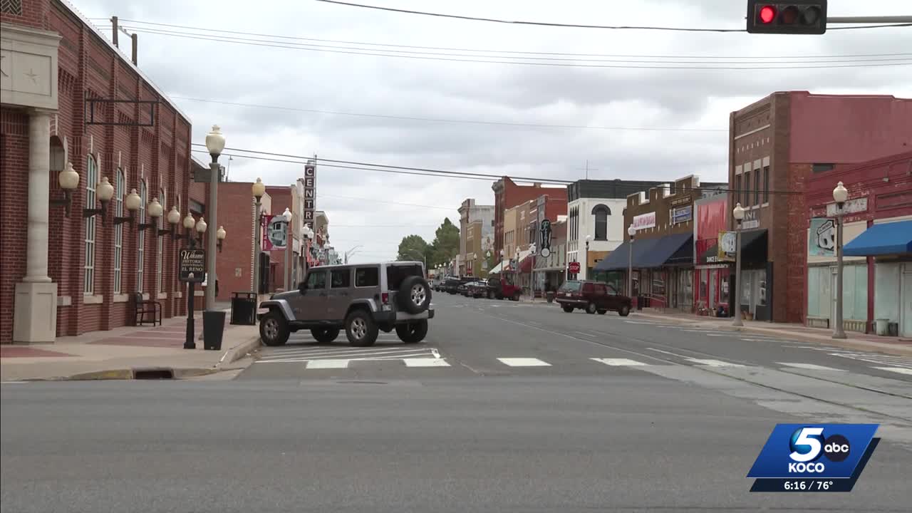 Community steps in to save El Reno’s beloved Halloween and Christmas ...