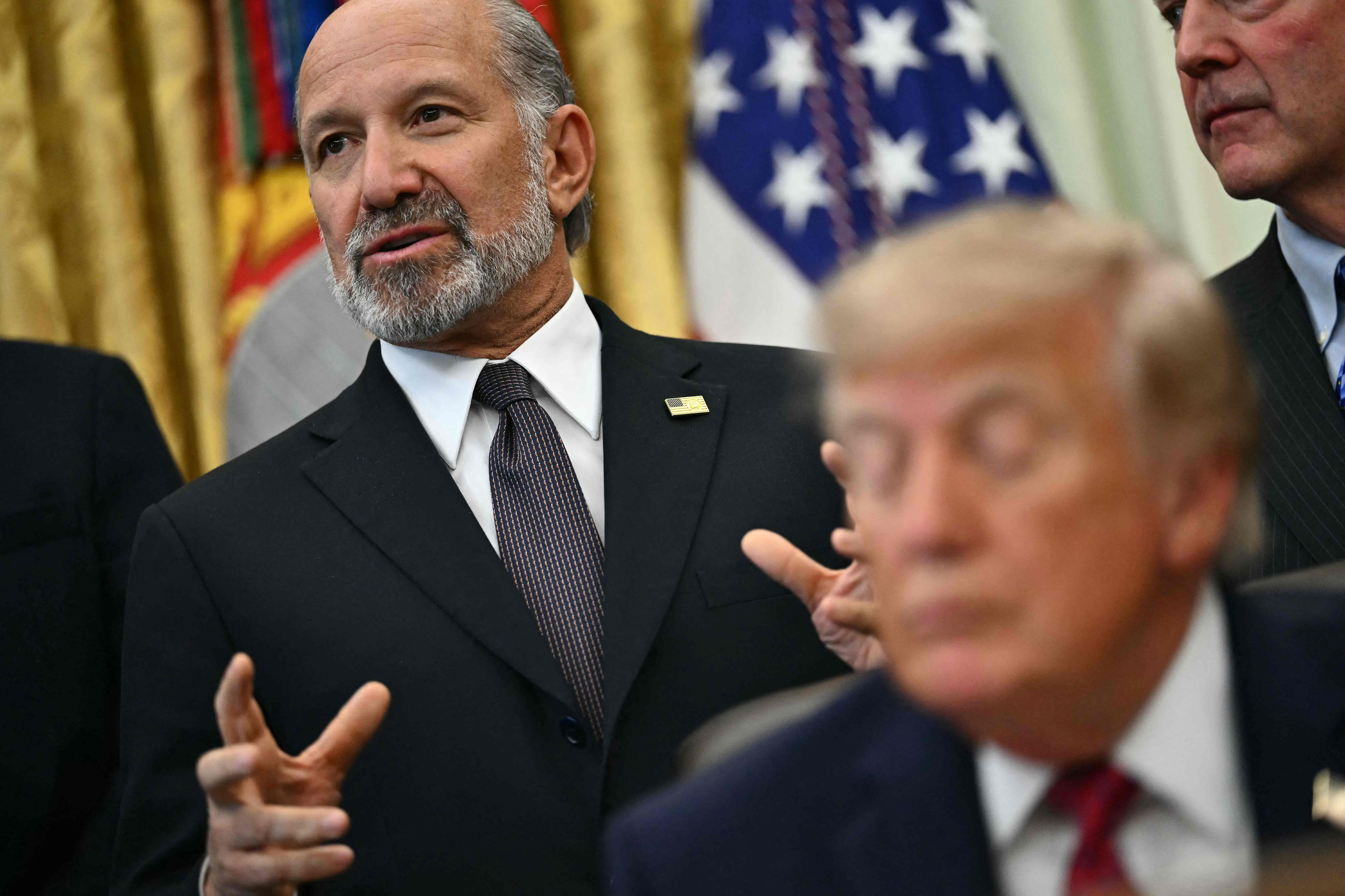 Commerce secretary admits investment announcement supported Alaska senator