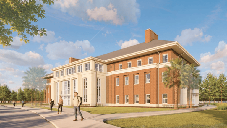 CCU breaks ground on $75M health, human performance building