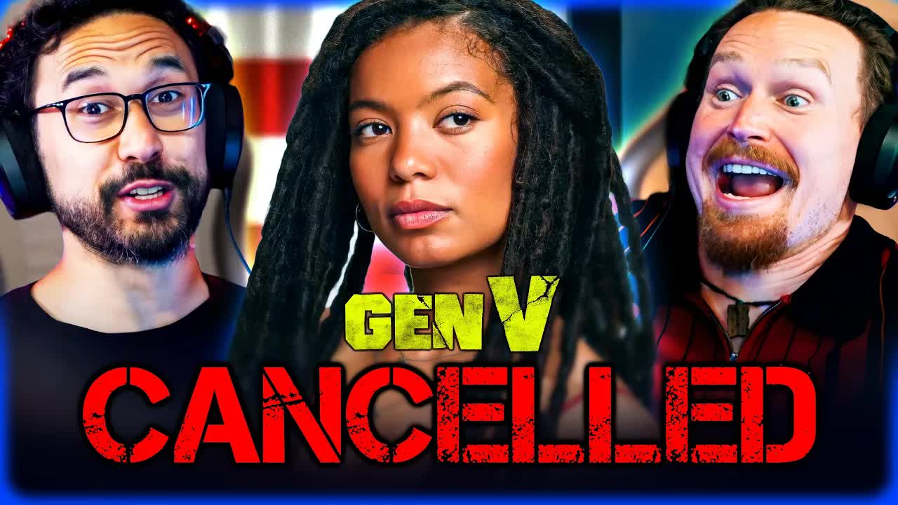 Gen V season 3 cancelled? What happened to The Boys spinoff?