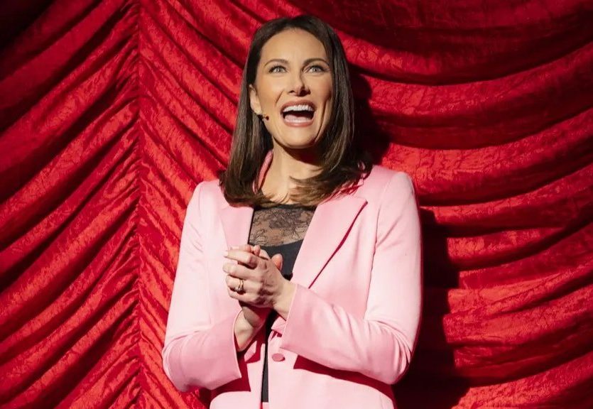 Laura Benanti on her one-woman show 'Nobody Cares' and playing Melania