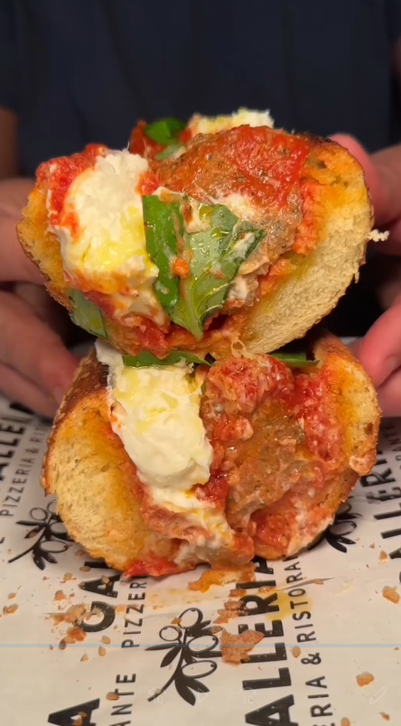The best meatball sub recipe on Long Island