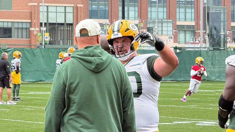 For Packers and Kevin Zeitler, here's why it's dream fit