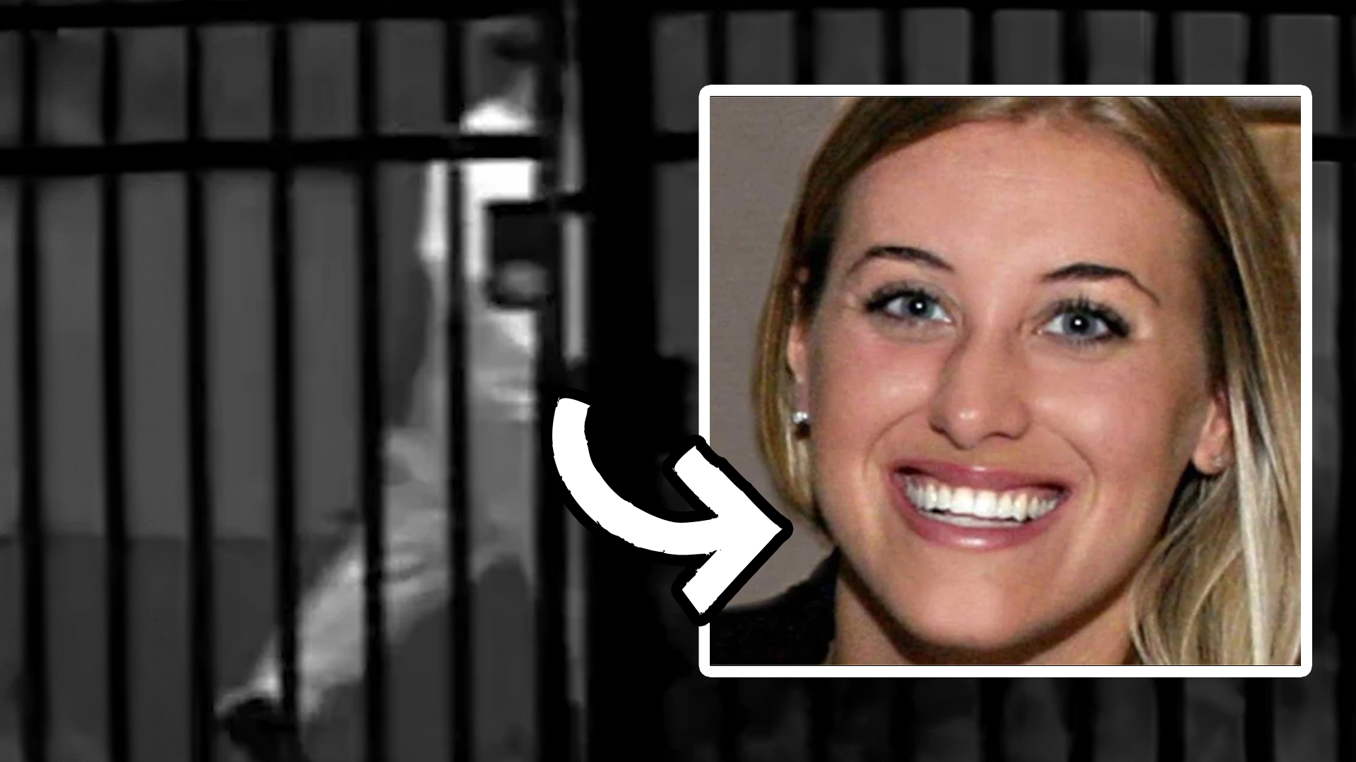 Every camera frame hid the culprit's face