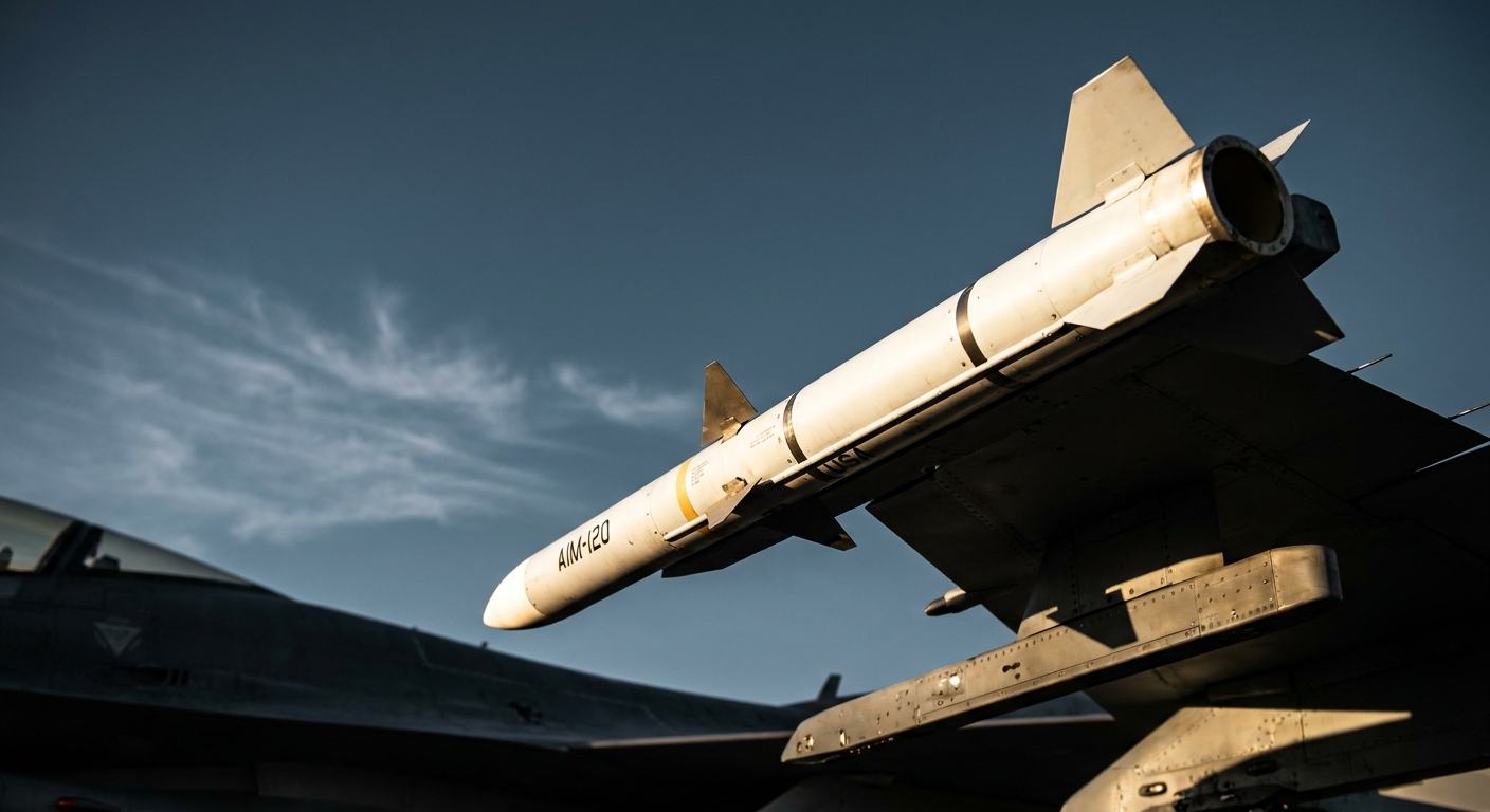 Raytheon nets $20.7B AMRAAM deal: Global defense impact