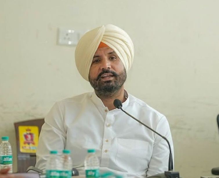 Amarinder Singh Raja Warring resigns as Punjab Congress chief ahead of ...