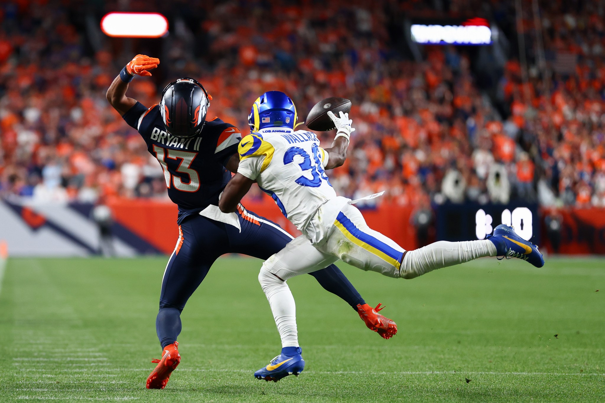NFL owns up to controversial mistake in Rams-Broncos Week 3 game