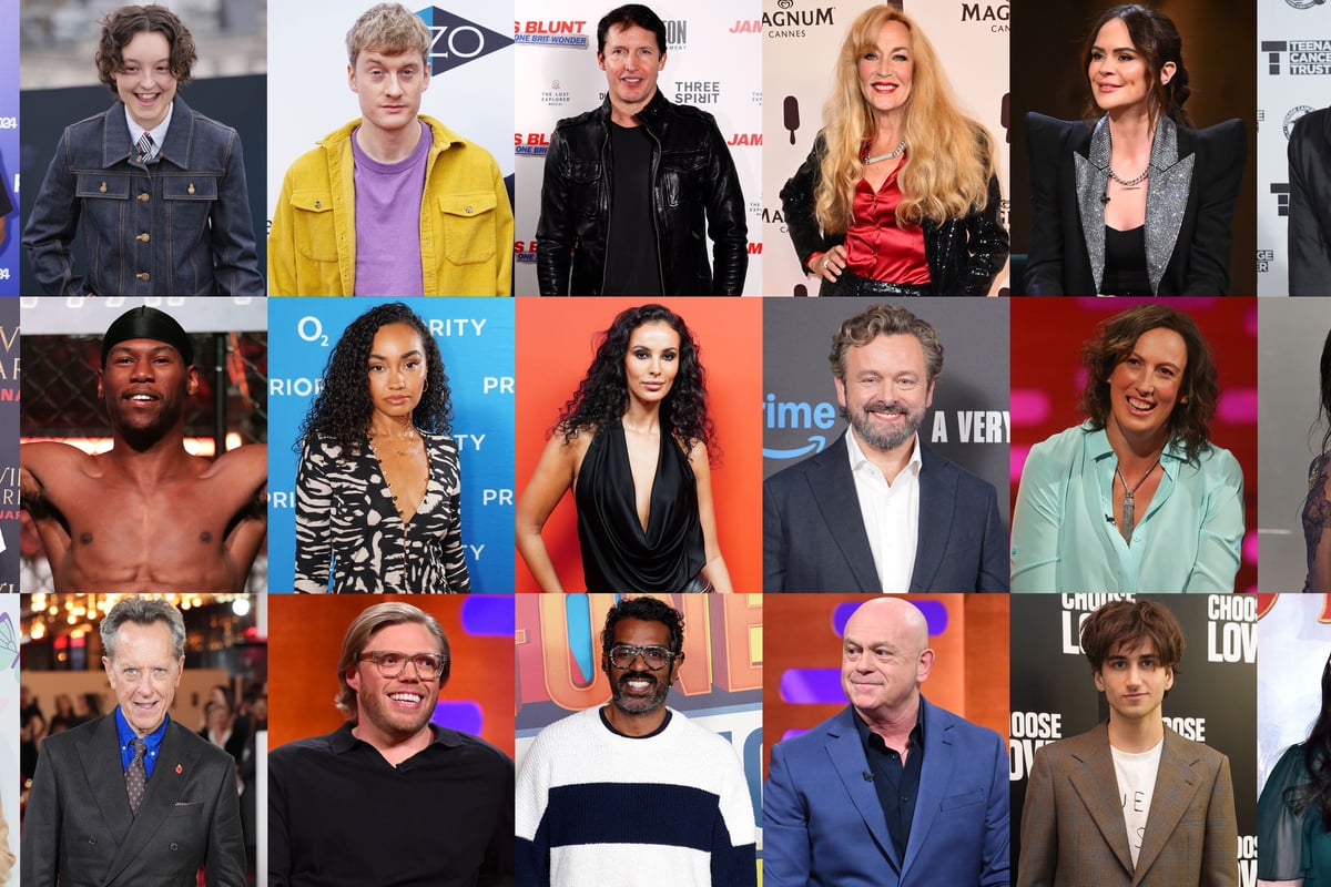Famous faces braced for lies and betrayal as Celebrity Traitors returns
