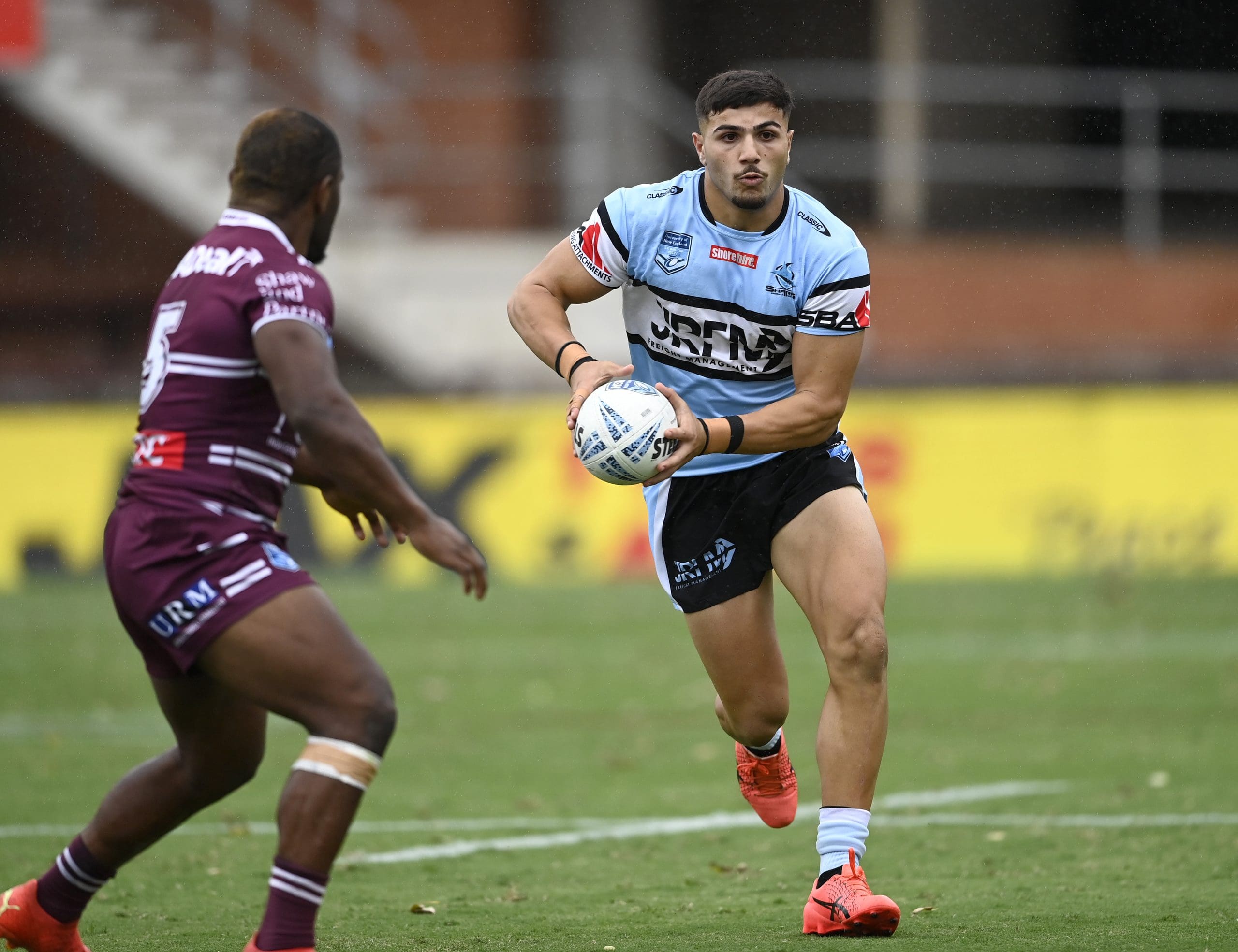 Cronulla Sharks lock up key part of future contract puzzle