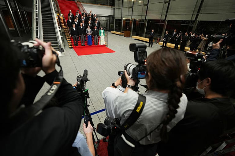 Japan's Sanae Takaichi announces new tightened measures for foreigners ...