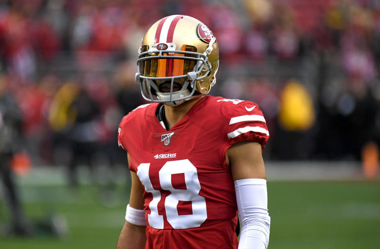49ers release former second-round pick after injury
