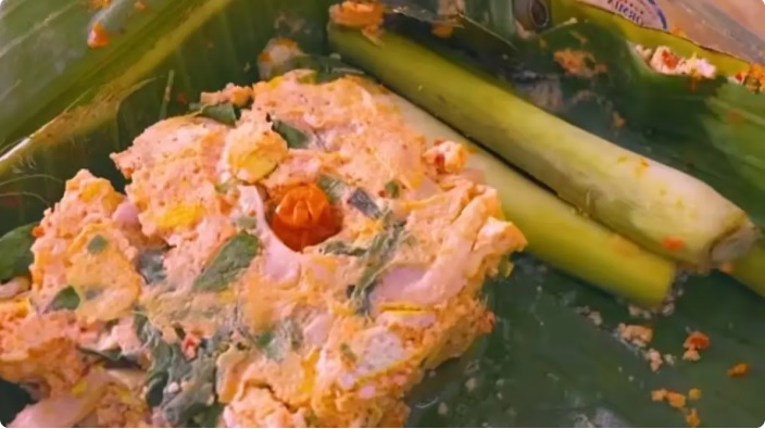 Pepes tahu telur tanpa minyak, gurih dan tinggi protein