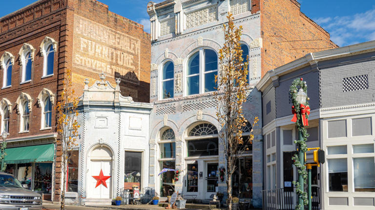 Forget Florida, retire to this southeast gem with a vibrant downtown ...
