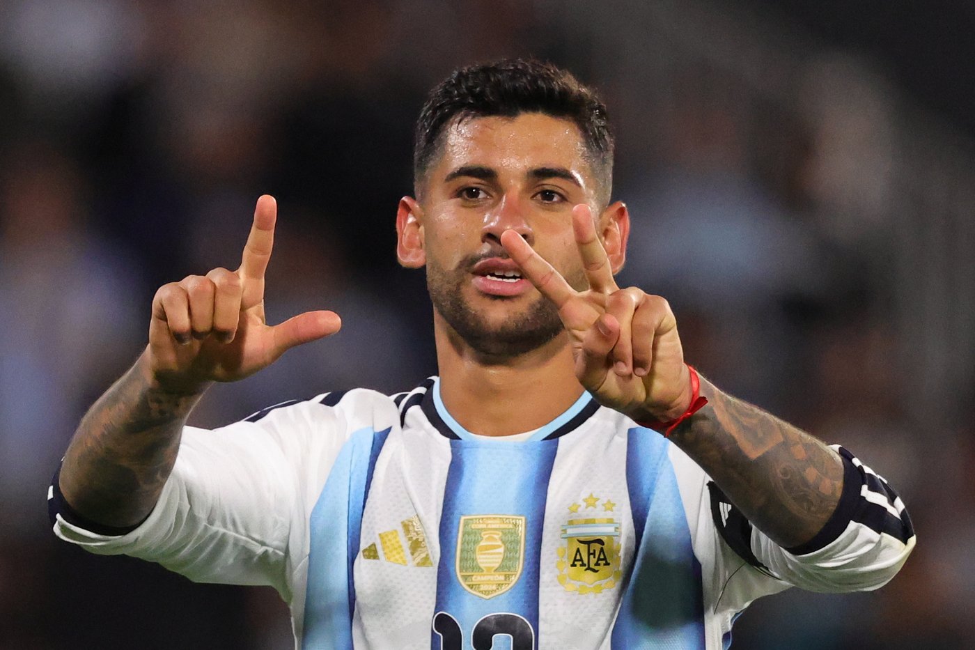 Argentina beats Bolivia 4-0 in its first match since Lionel Messi's ...