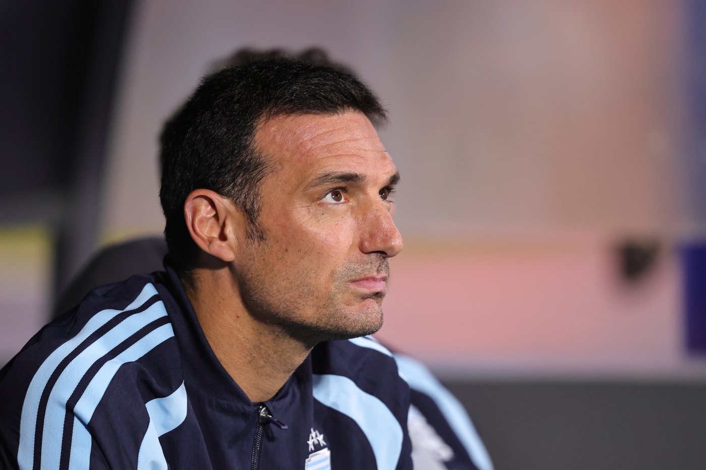 Argentina beats Bolivia 4-0 in its first match since Lionel Messi's ...