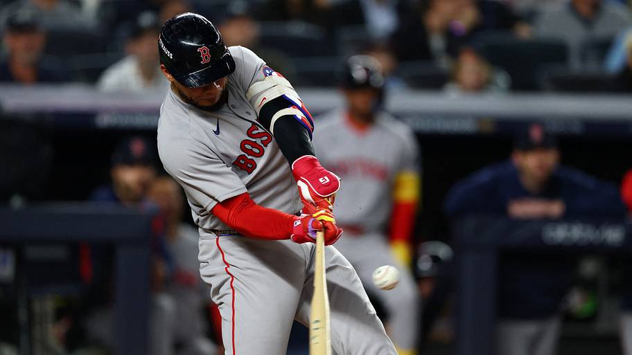 Red Sox set new franchise-worst playoff scoring drought vs. Yankees