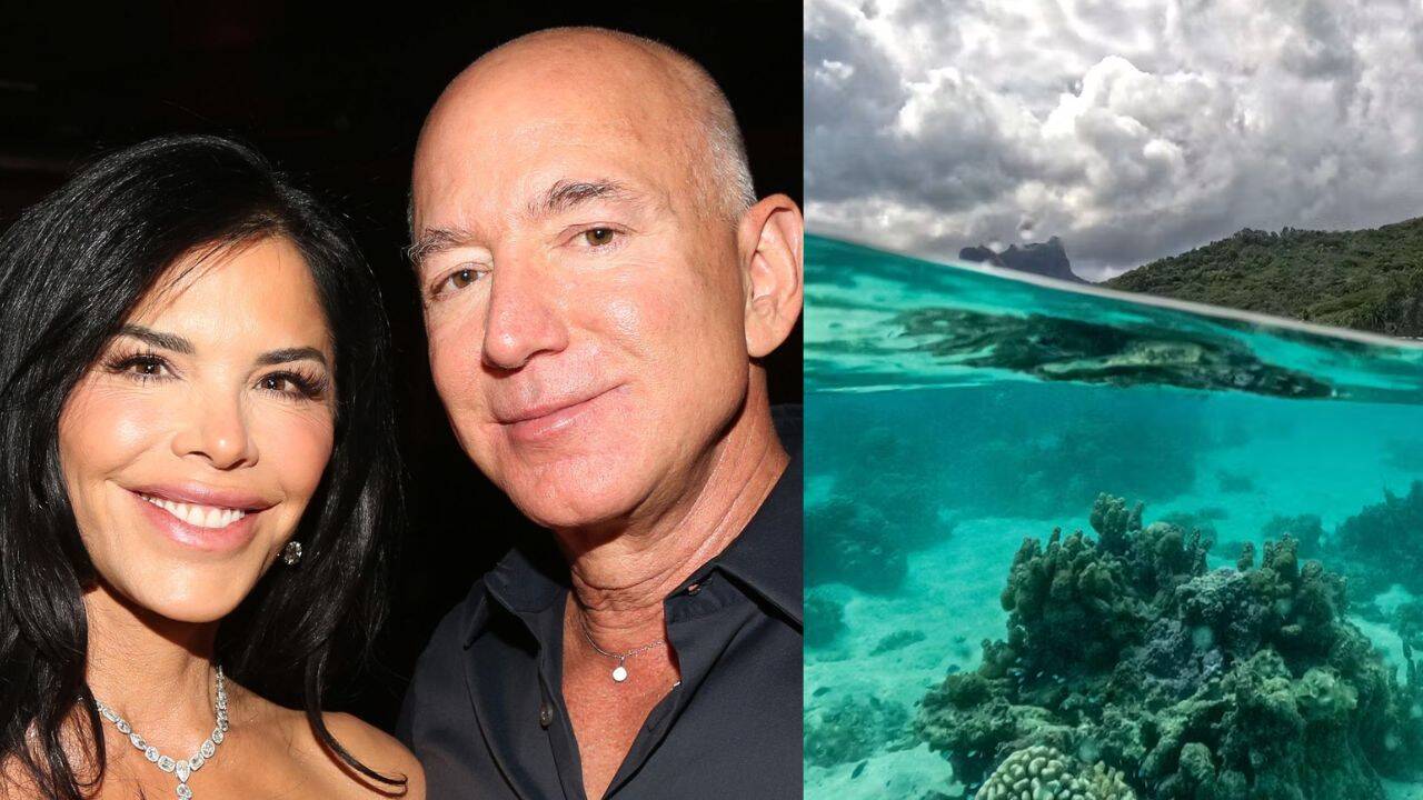 Jeff Bezos’ Earth Fund commits more than $25 million to Pacific Ocean ...