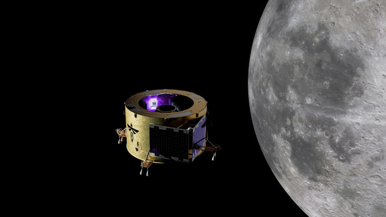 Starcloud’s AI computing payload will get a ride to lunar orbit on ...