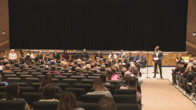 Rush-Henrietta outlines security changes after recent fights