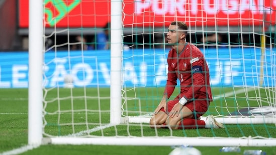 Image for 'Ignorant': Cristiano Ronaldo's sister shares harsh message after Portugal exit; 'We deserve mediocrity'