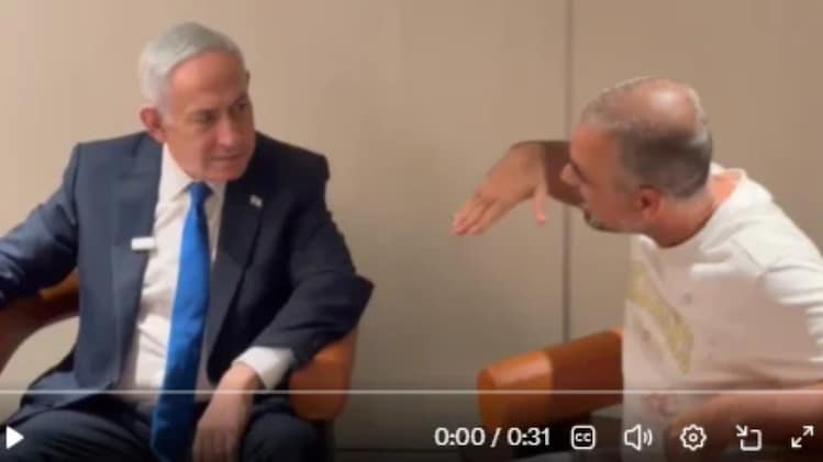 He prevented another 9/11: Netanyahu on flydubai Dubai-Tel Aviv flight ...