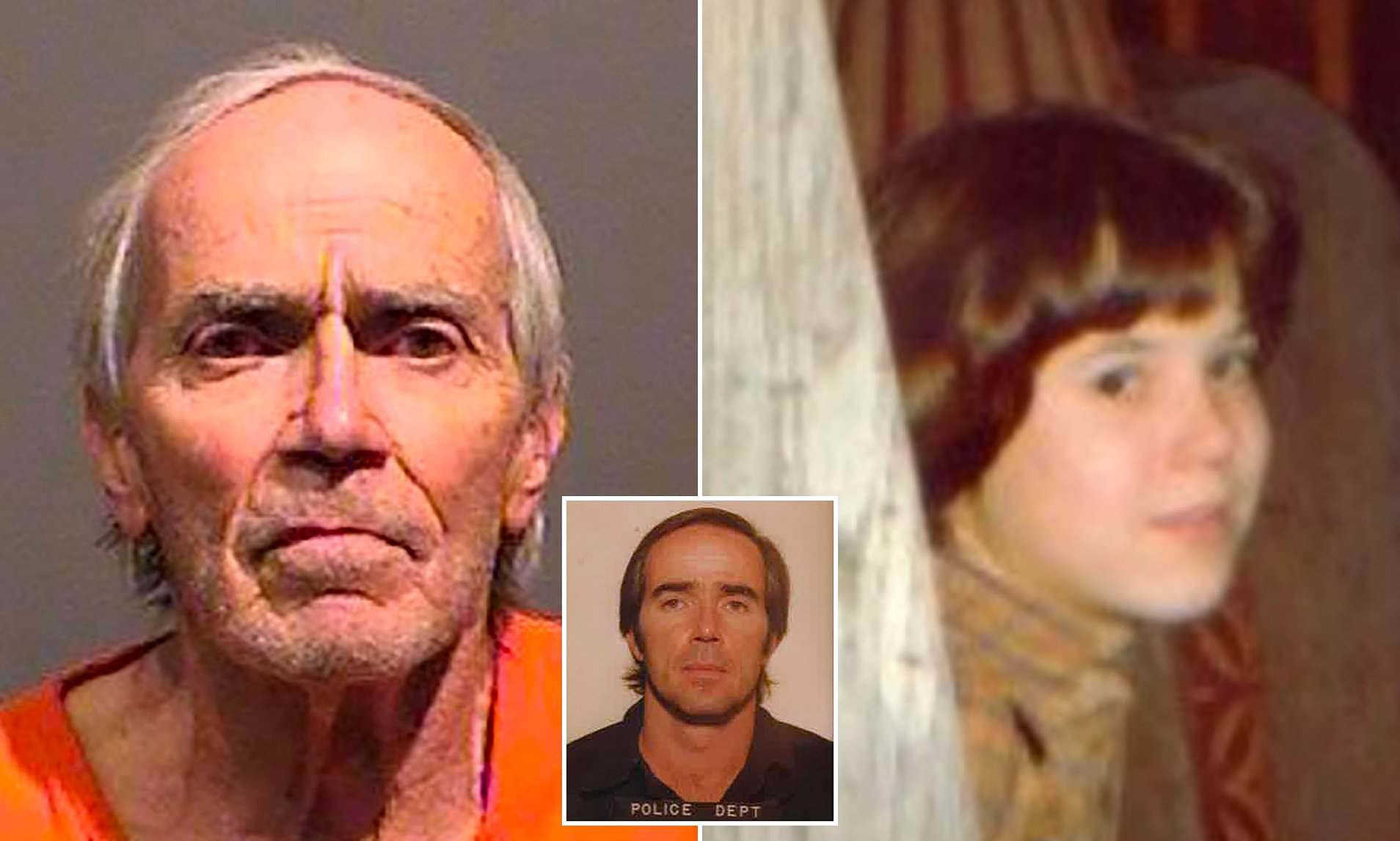 Cold case murder suspect sentenced for heinous crime after DNA was ...