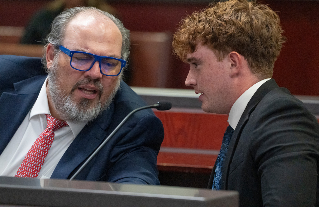 Ex-fraternity leader at Arizona university gets jail time after pledge ...