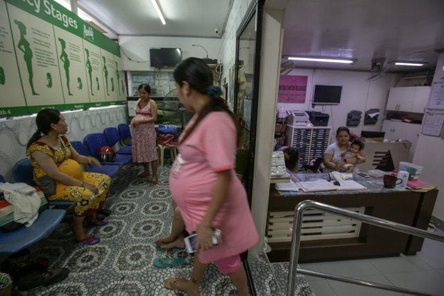 Health experts urge stronger maternal care as climate risks grow