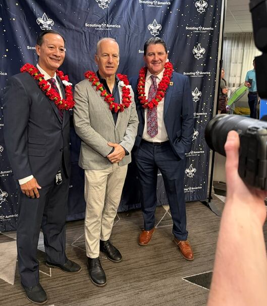 Scouting America honors local leaders, actor Bob Odenkirk at Good Scout ...