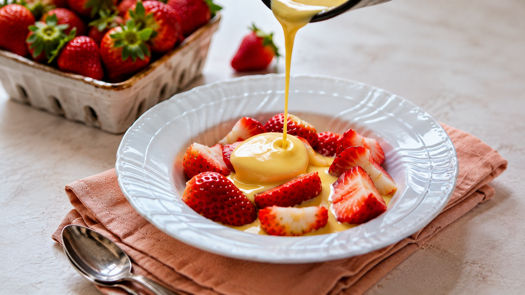 5 easy gourmet recipes you can make at home