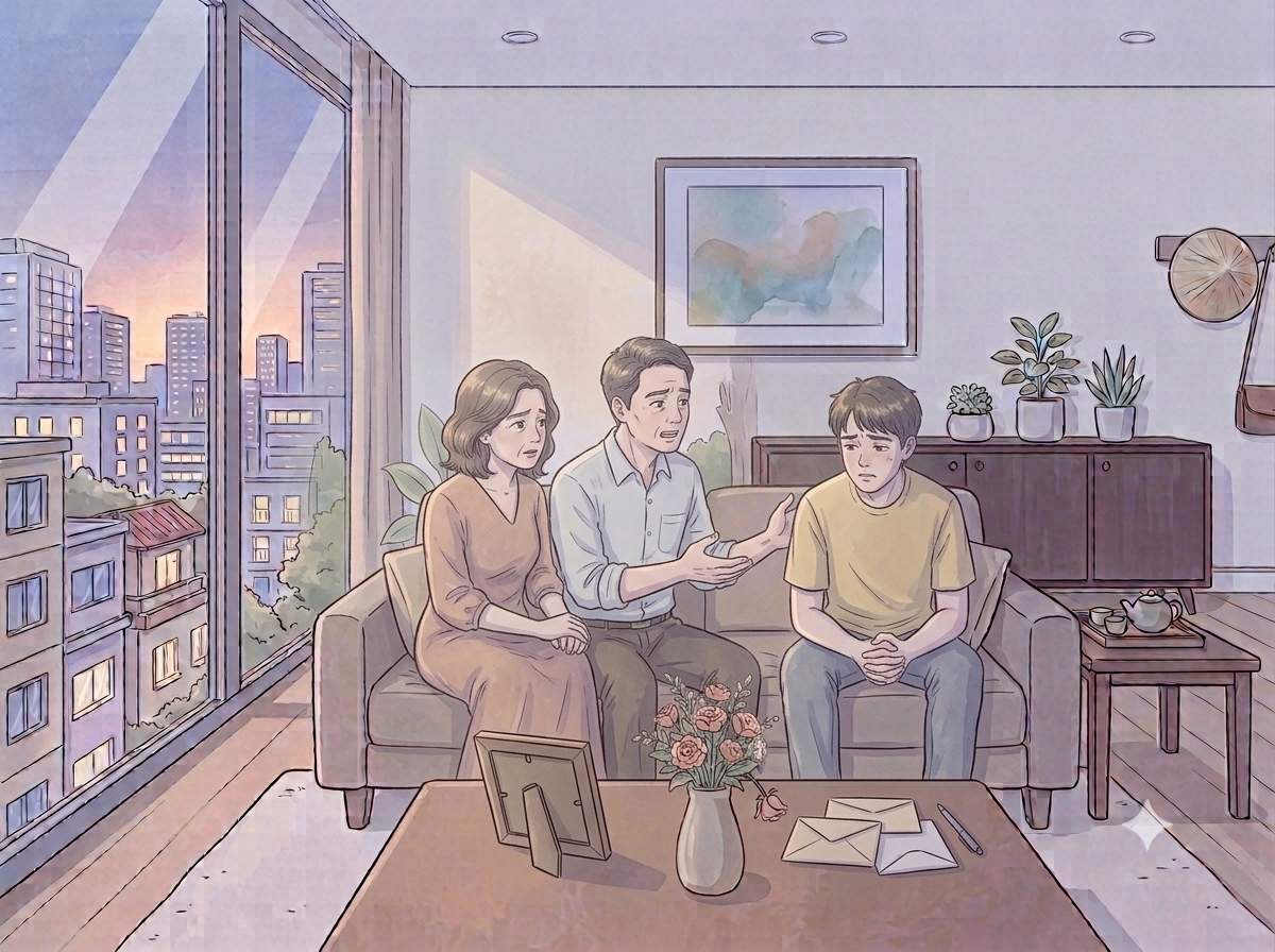 Gia đình phản đối bạn gái tôi vì mẹ cô ấy không chuẩn mực