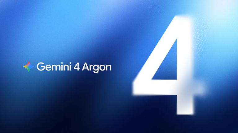Google's most powerful AI model, Gemini 4 Argon, is here but you can't ...