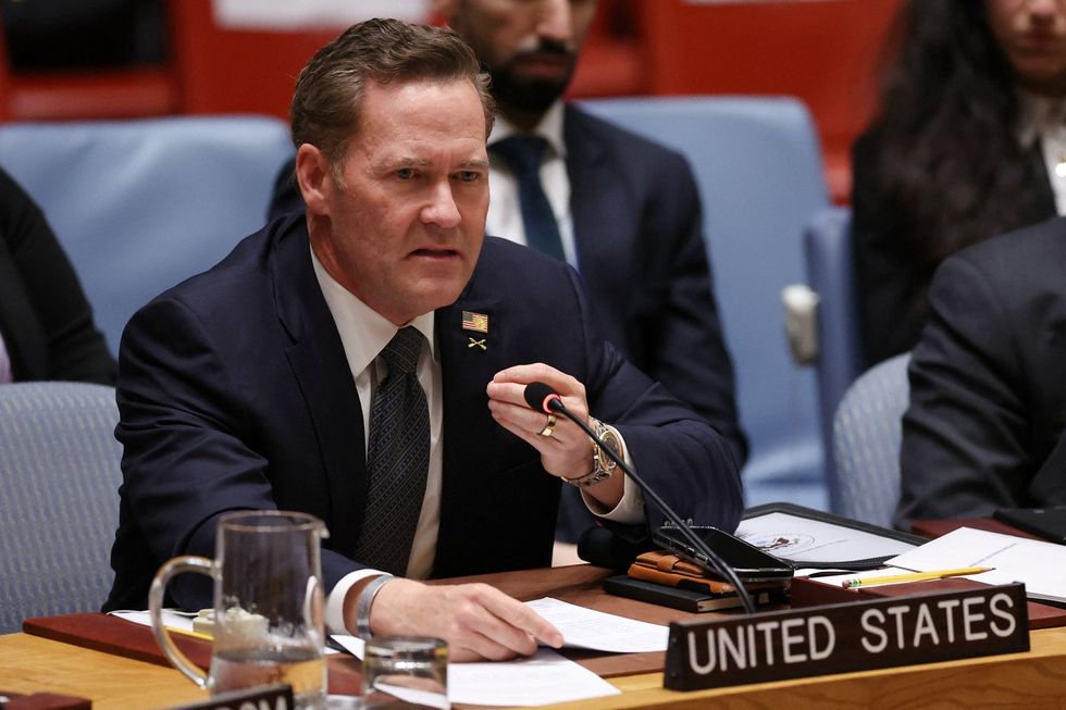 US reveals its first move if 'great friend' Argentina launches second ...