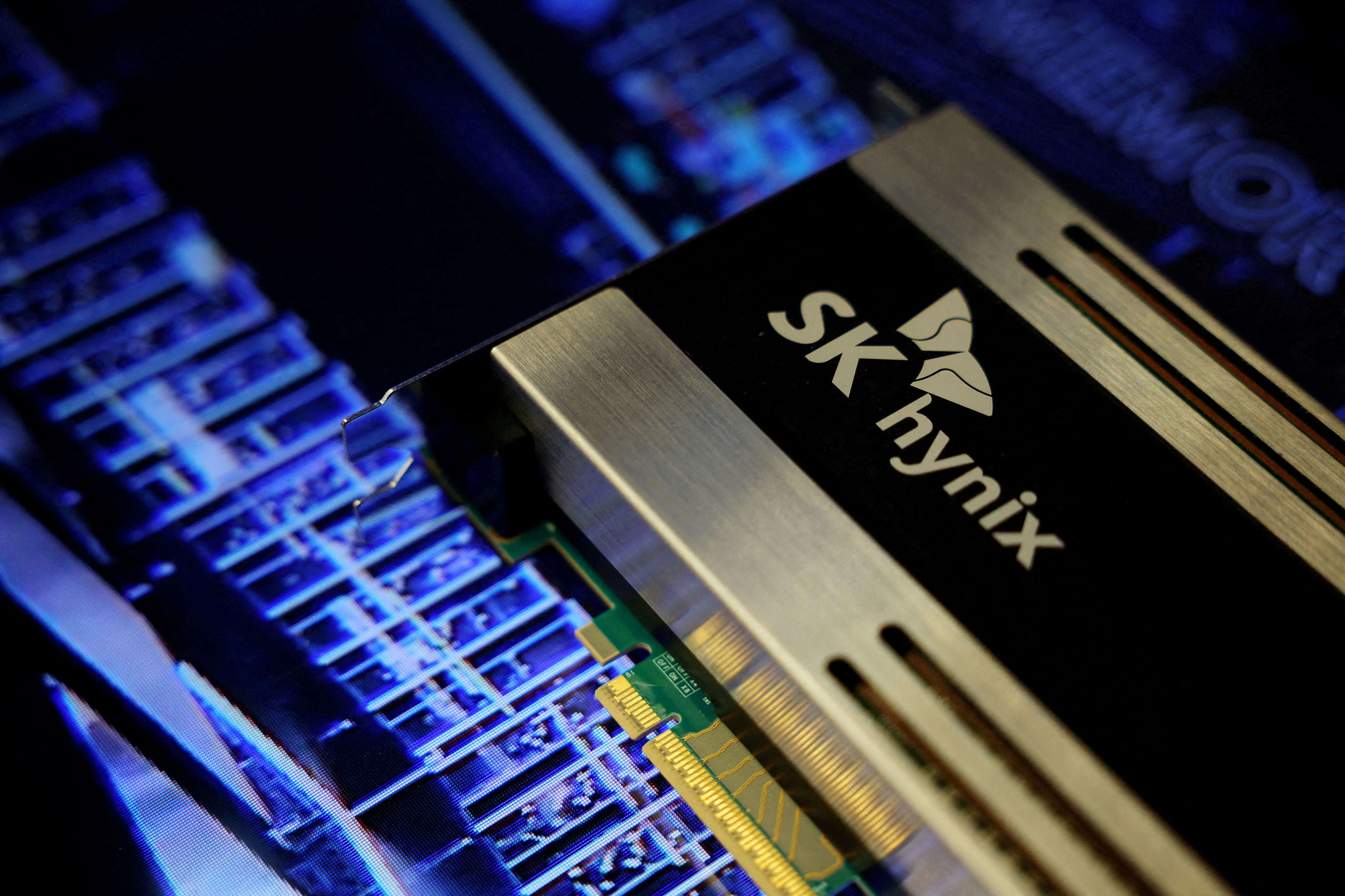 Global market: SK Hynix to assess shareholder protection over potential ...