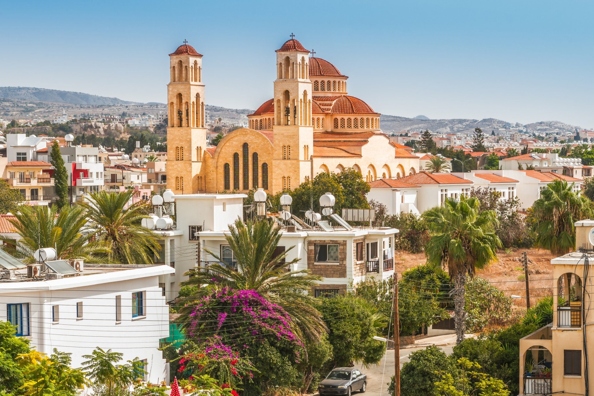 Cyprus: The fascinating European island that’s 27°C in October and has ...