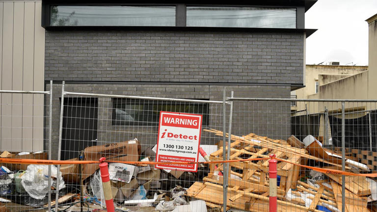 'Abysmal' shortcoming on key housing target