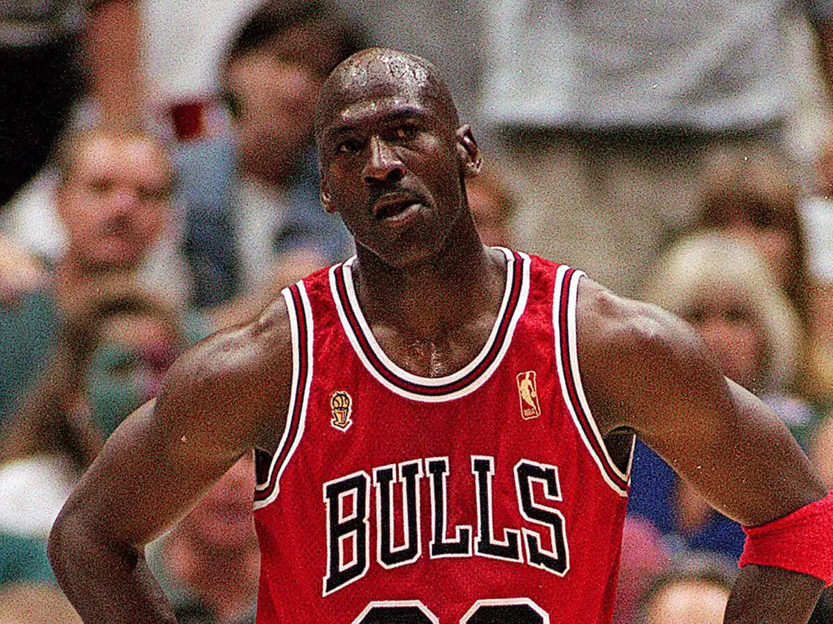 Michael Jordan’s 'Last Dance' Game 3 jersey sells for record $12.26 million