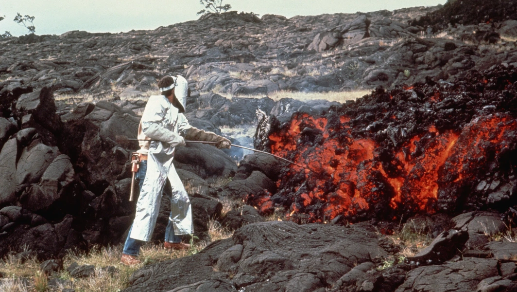 Igneous rocks tell Earth’s fiery story