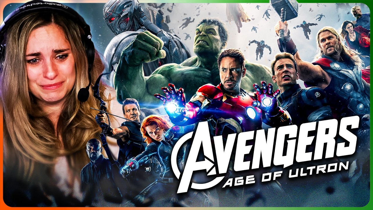 Avengers: Age of Ultron won me over on my first time seeing it, and ...