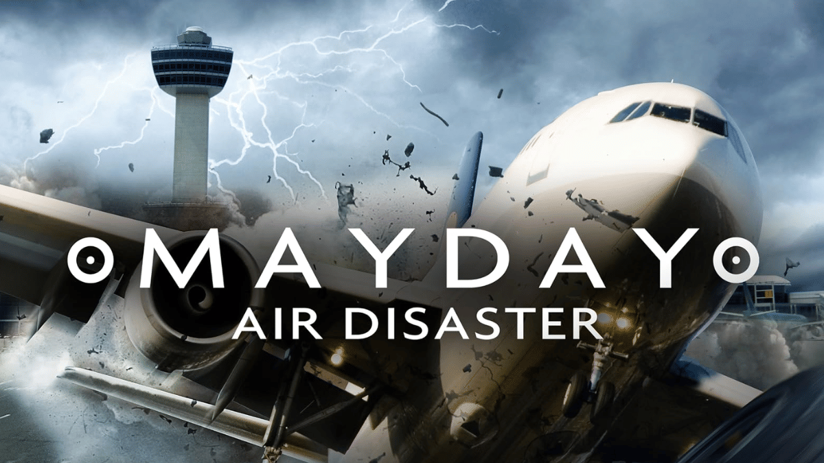What is Canadian documentary Mayday? Flydubai passenger used TV show to ...