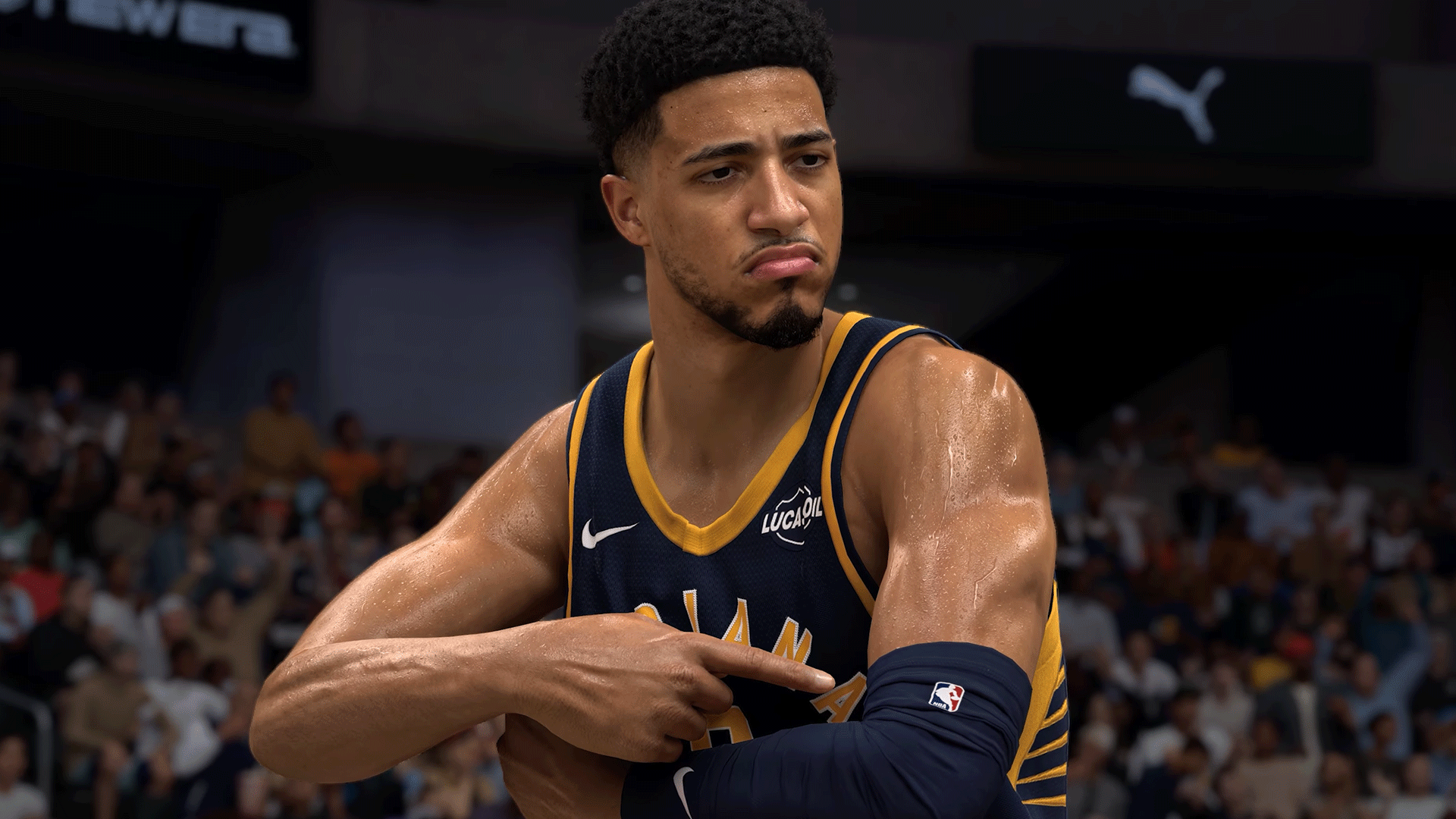 NBA 2K27 - Official DLSS 5 launch trailer