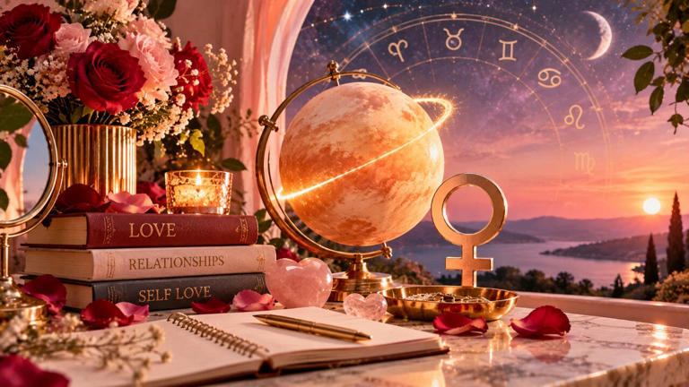 Venus retrograde October 2026: Astro rules guide texting and dating ...