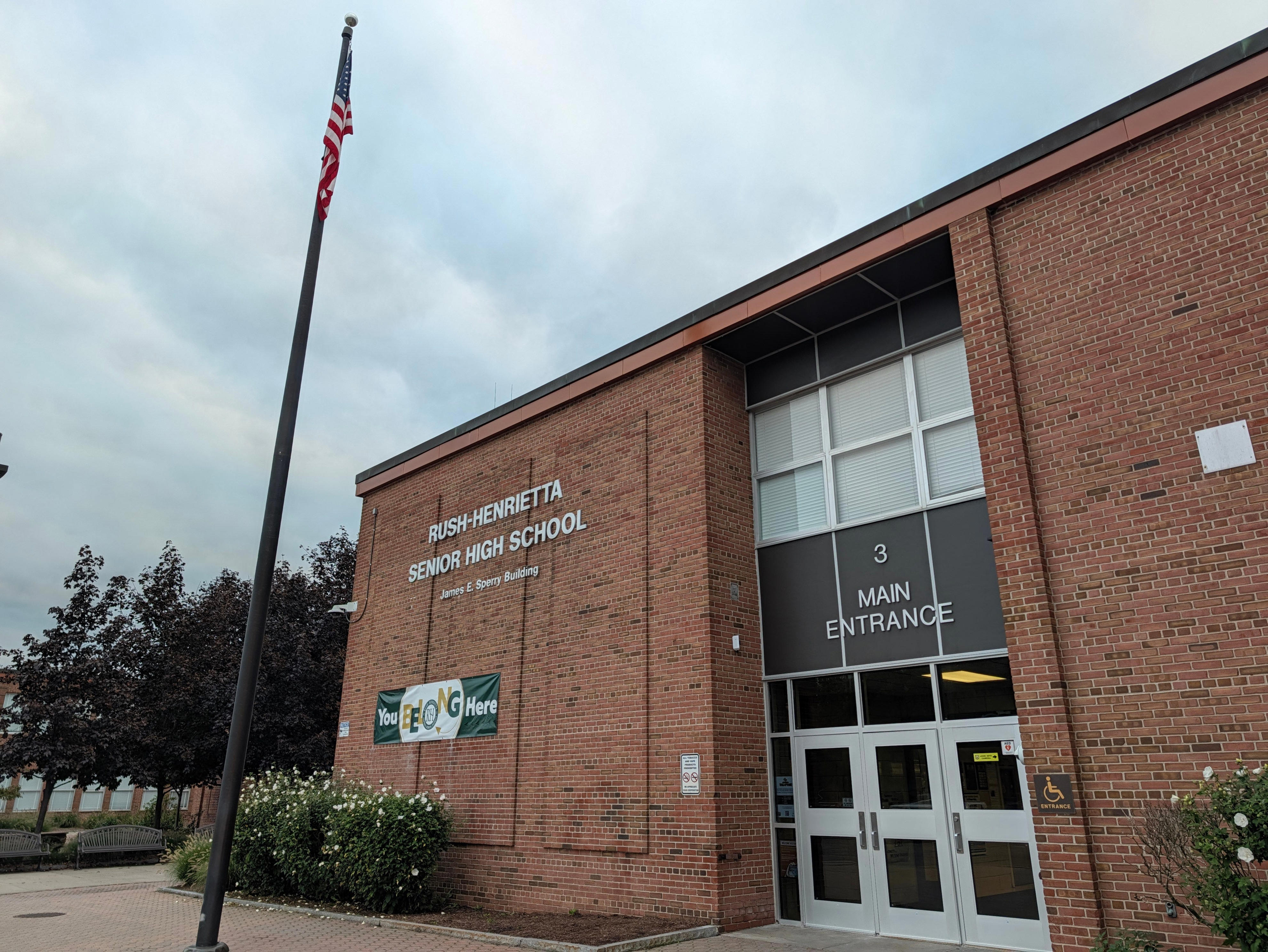 Rush-Henrietta promises safety changes after 7 fights
