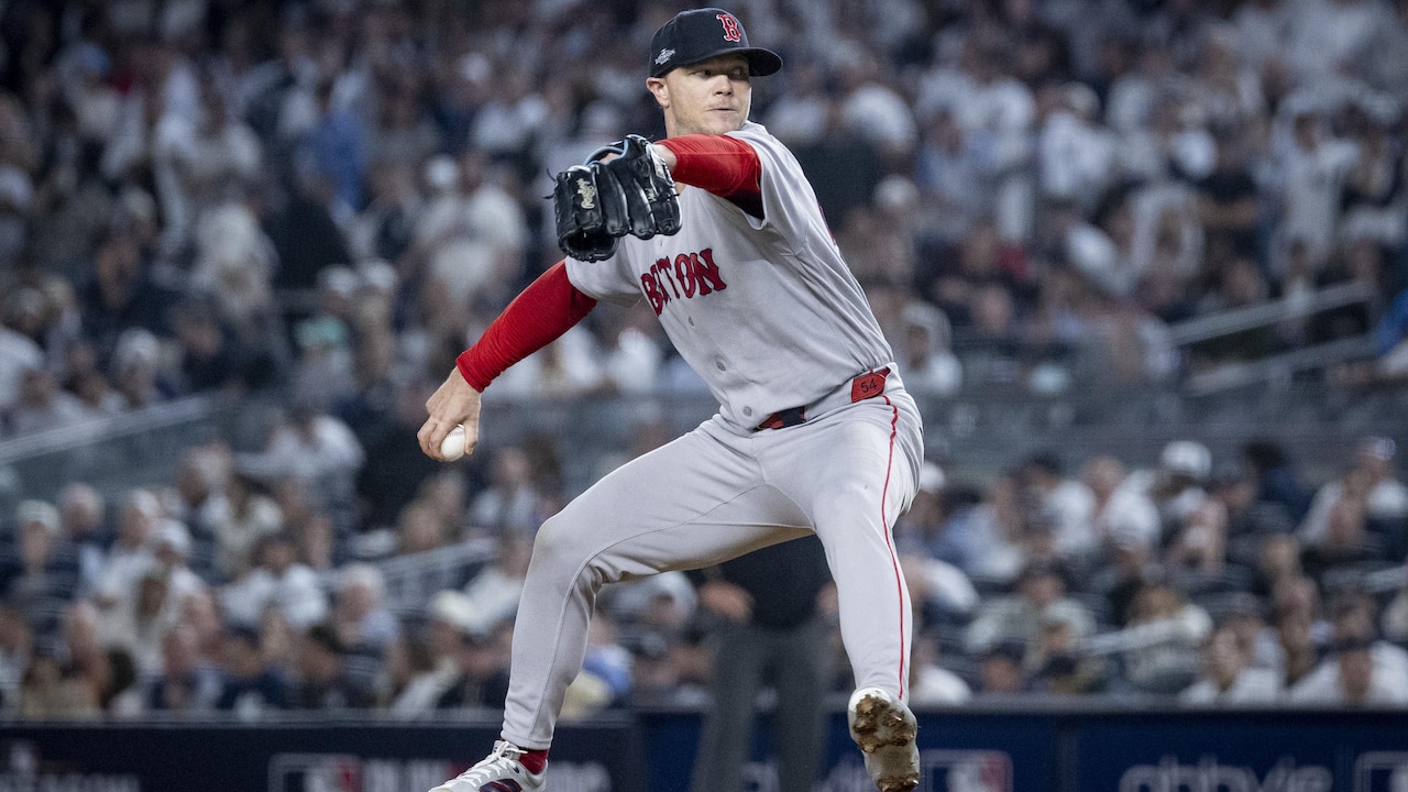 Sonny Gray calls himself best AL pitcher, questions Red Sox future ...
