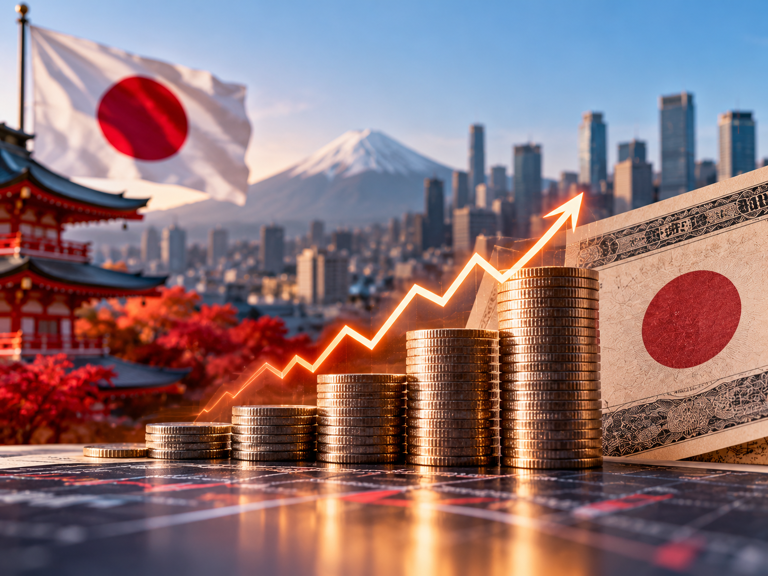Global market: Japanese bond yields rise as investors weigh inflation ...