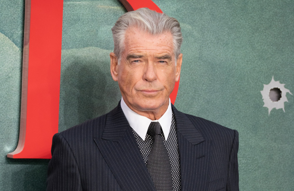Pierce Brosnan reveals the keys to his success