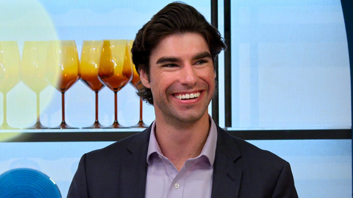 Get to know Stew, the ‘Love Is Blind’ season 11 standout